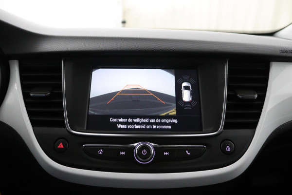 Opel Crossland X 1.2 Turbo Edition 2020*ECC*CRUISE*CAM*CARPLAY*