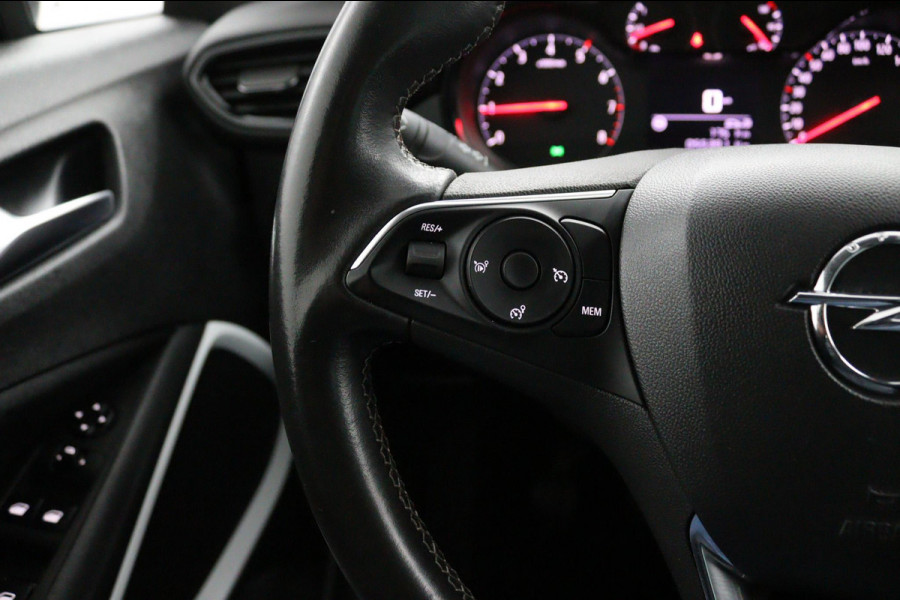 Opel Crossland X 1.2 Turbo Edition 2020*ECC*CRUISE*CAM*CARPLAY*
