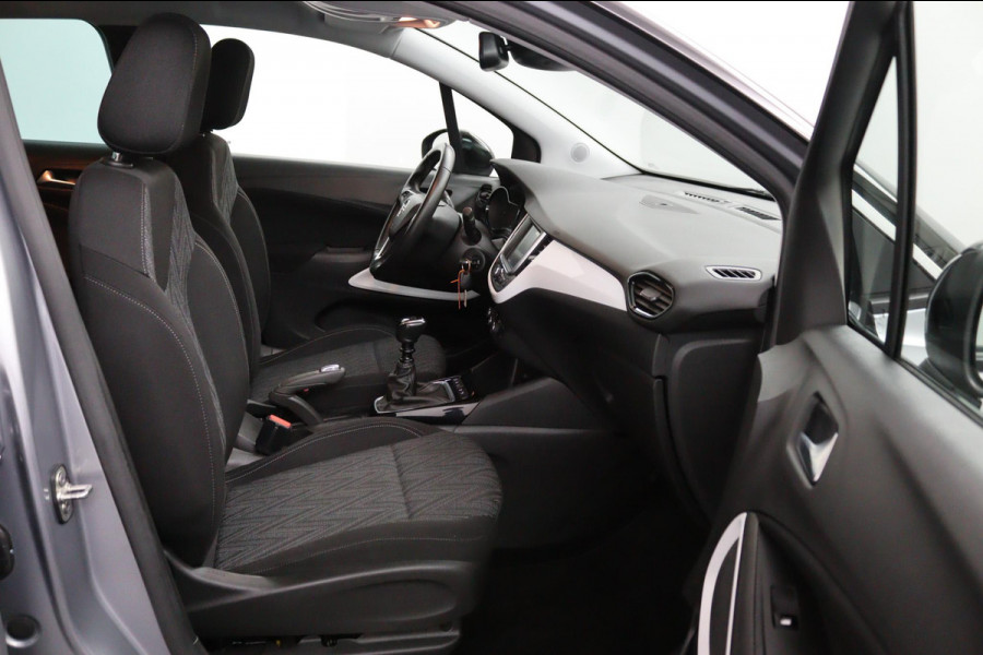 Opel Crossland X 1.2 Turbo Edition 2020*ECC*CRUISE*CAM*CARPLAY*