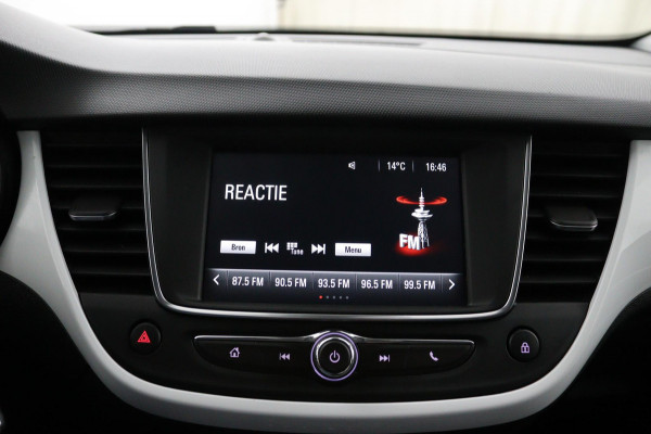 Opel Crossland X 1.2 Turbo Edition 2020*ECC*CRUISE*CAM*CARPLAY*