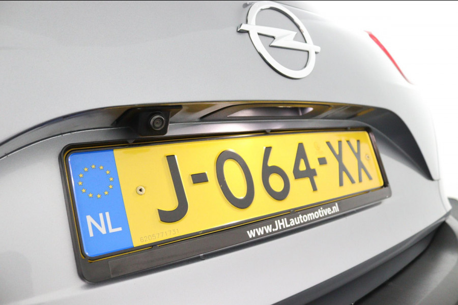 Opel Crossland X 1.2 Turbo Edition 2020*ECC*CRUISE*CAM*CARPLAY*