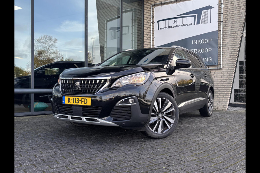 Peugeot 5008 1.2 *130PK*NAVI*CAM*HAAK*CRUISE*ECC*CARPLAY*7PER