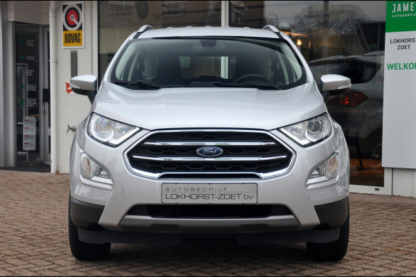 Ford EcoSport 1.0 EcoBoost 125 PK Titanium | Navigatie | Trekhaak | All season |  Nette staat!