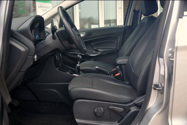 Ford EcoSport 1.0 EcoBoost 125 PK Titanium | Navigatie | Trekhaak | All season |  Nette staat!
