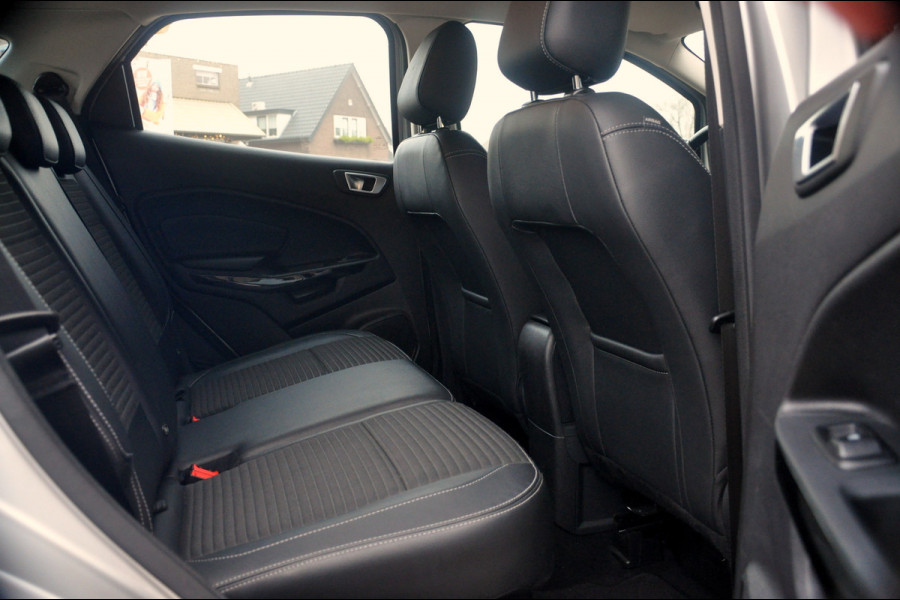 Ford EcoSport 1.0 EcoBoost 125 PK Titanium | Navigatie | Trekhaak | All season |  Nette staat!