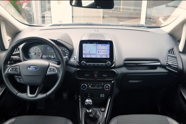 Ford EcoSport 1.0 EcoBoost 125 PK Titanium | Navigatie | Trekhaak | All season |  Nette staat!