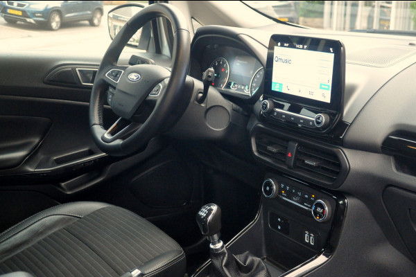 Ford EcoSport 1.0 EcoBoost 125 PK Titanium | Navigatie | Trekhaak | All season |  Nette staat!