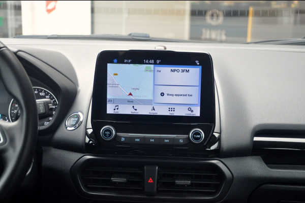 Ford EcoSport 1.0 EcoBoost 125 PK Titanium | Navigatie | Trekhaak | All season |  Nette staat!