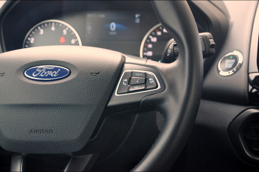 Ford EcoSport 1.0 EcoBoost 125 PK Titanium | Navigatie | Trekhaak | All season |  Nette staat!