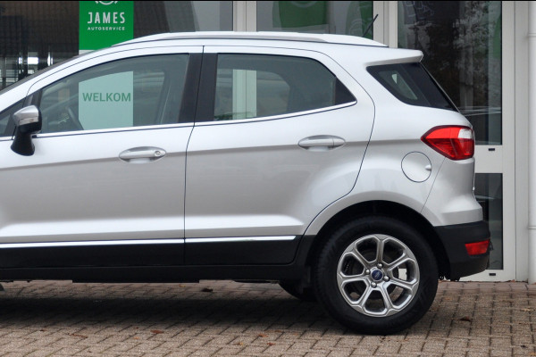 Ford EcoSport 1.0 EcoBoost 125 PK Titanium | Navigatie | Trekhaak | All season |  Nette staat!