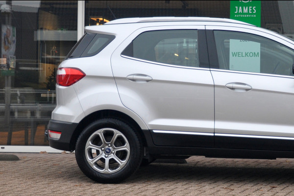 Ford EcoSport 1.0 EcoBoost 125 PK Titanium | Navigatie | Trekhaak | All season |  Nette staat!