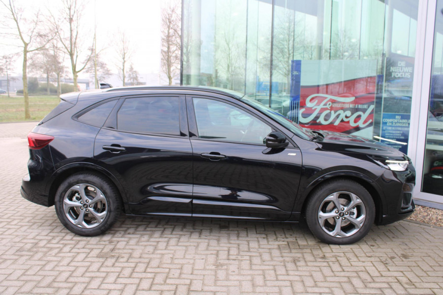 Ford Kuga 2.5 FHEV ST-Line 190pk | Winterpack | Achteruitrijcamera | SYNC 4 Navigatie | All Weatherbanden | Geen stekker nodig