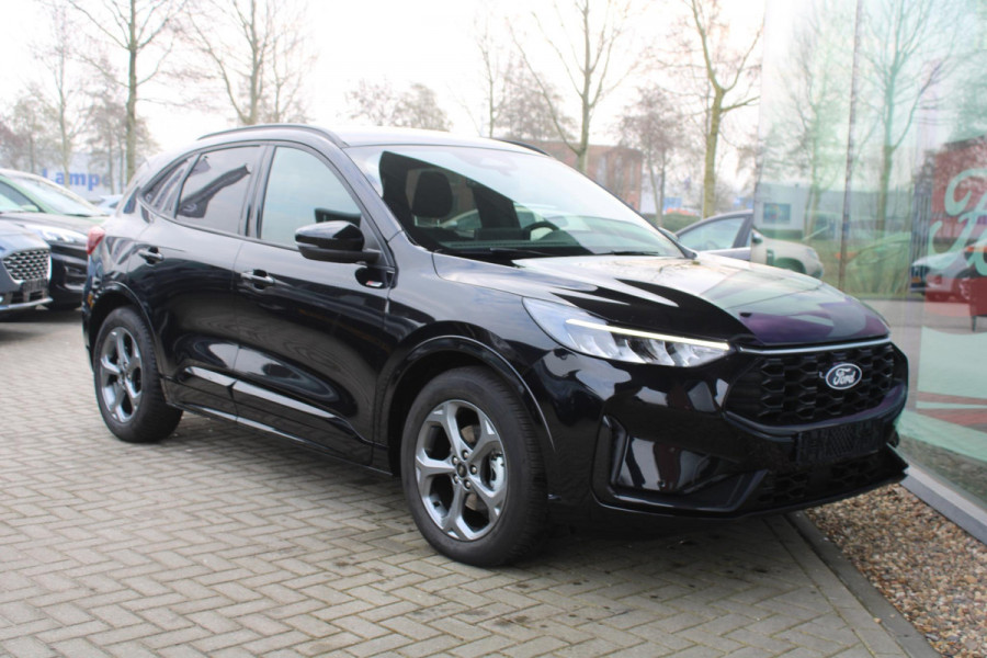 Ford Kuga 2.5 FHEV ST-Line 190pk | Winterpack | Achteruitrijcamera | SYNC 4 Navigatie | All Weatherbanden | Geen stekker nodig
