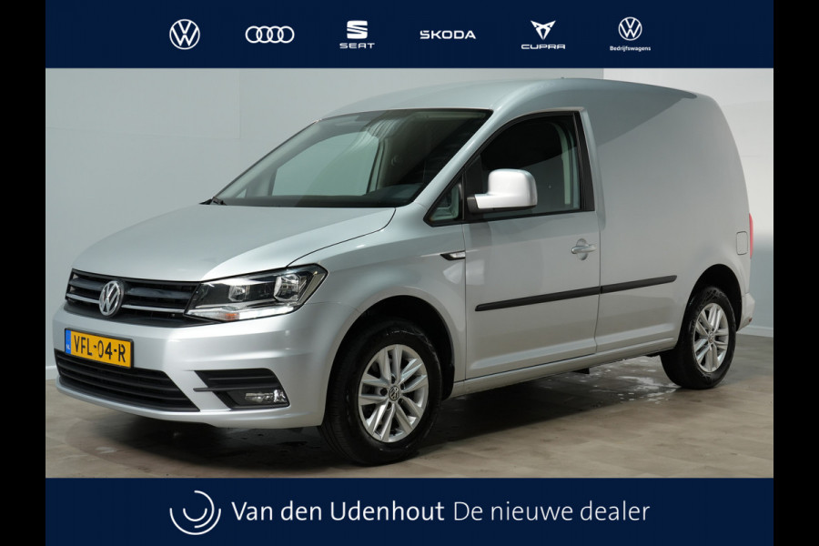 Volkswagen Caddy 2.0 TDI 75pk Highline