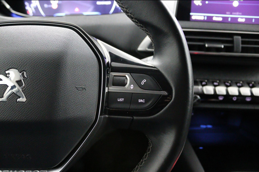 Peugeot 5008 1.2 *130PK*NAVI*CAM*HAAK*CRUISE*ECC*CARPLAY*7PER