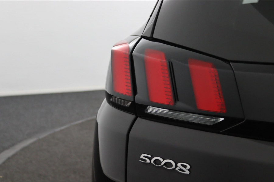 Peugeot 5008 1.2 *130PK*NAVI*CAM*HAAK*CRUISE*ECC*CARPLAY*7PER