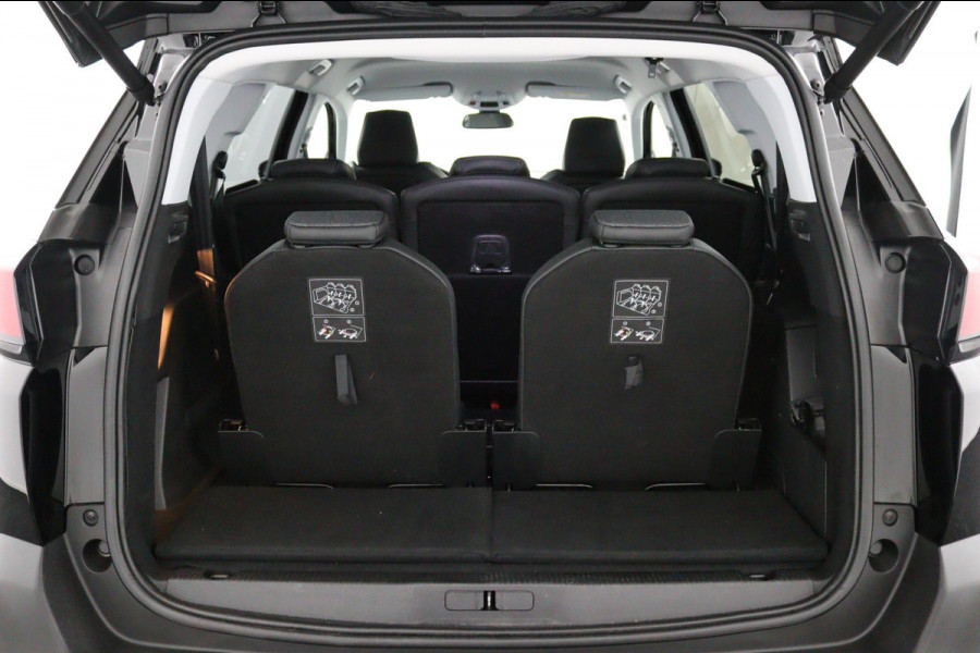 Peugeot 5008 1.2 *130PK*NAVI*CAM*HAAK*CRUISE*ECC*CARPLAY*7PER