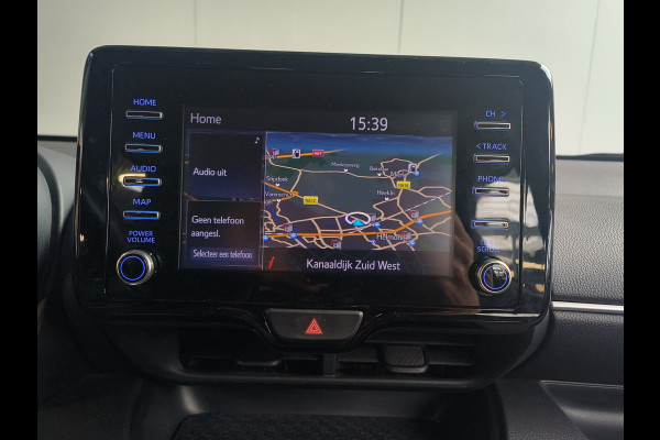 Toyota Yaris 1.5 Hybrid 115 Comfort Rijklaar + 12 maanden Bovag-garantie Henk Jongen Auto's in Helmond,  al 50 jaar service zoals 't hoort!