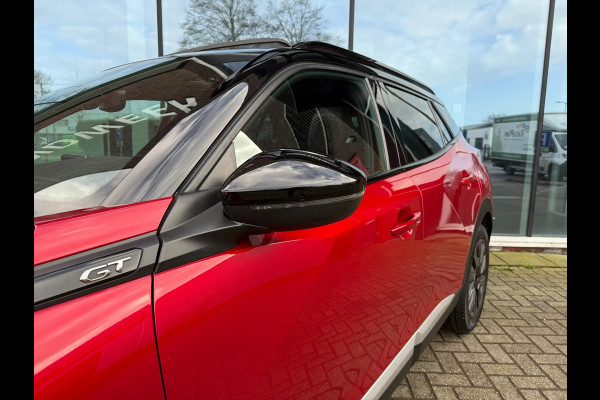Peugeot 2008 1.2 Turbo GT-Line 155pk - Automaat - Panodak - Navi - Winterpakket - Climate