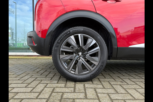 Peugeot 2008 1.2 Turbo GT-Line 155pk - Automaat - Panodak - Navi - Winterpakket - Climate