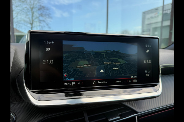 Peugeot 2008 1.2 Turbo GT-Line 155pk - Automaat - Panodak - Navi - Winterpakket - Climate