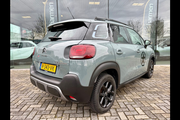 Citroën C3 Aircross 1.2 110pk Shine, NAP, CarPlay, LED, Camera, Navigatie