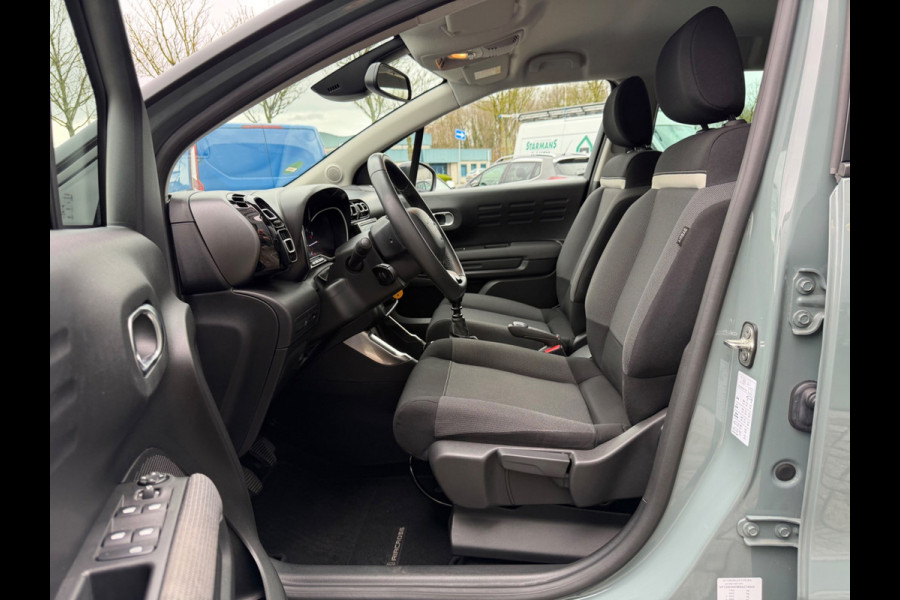 Citroën C3 Aircross 1.2 110pk Shine, NAP, CarPlay, LED, Camera, Navigatie