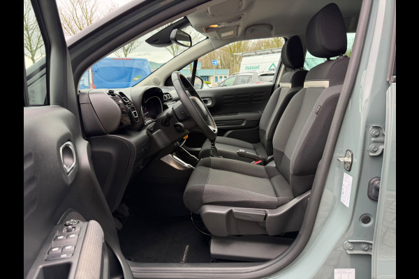 Citroën C3 Aircross 1.2 110pk Shine, NAP, CarPlay, LED, Camera, Navigatie