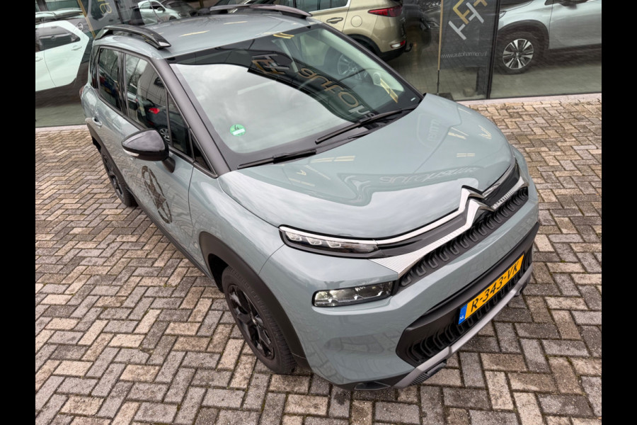 Citroën C3 Aircross 1.2 110pk Shine, NAP, CarPlay, LED, Camera, Navigatie