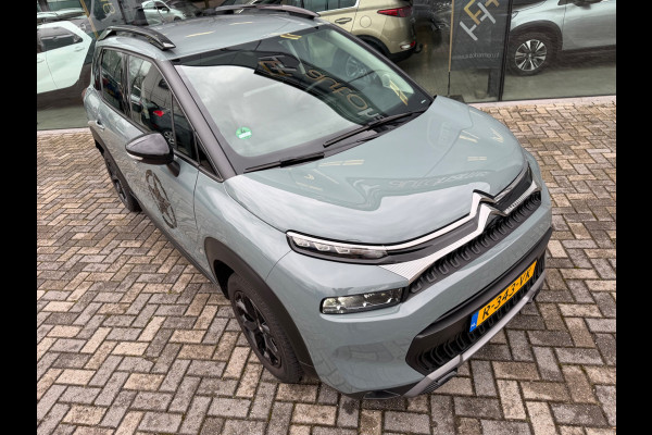 Citroën C3 Aircross 1.2 110pk Shine, NAP, CarPlay, LED, Camera, Navigatie