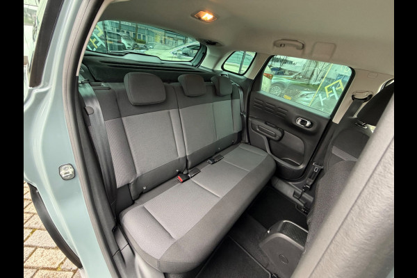 Citroën C3 Aircross 1.2 110pk Shine, NAP, CarPlay, LED, Camera, Navigatie