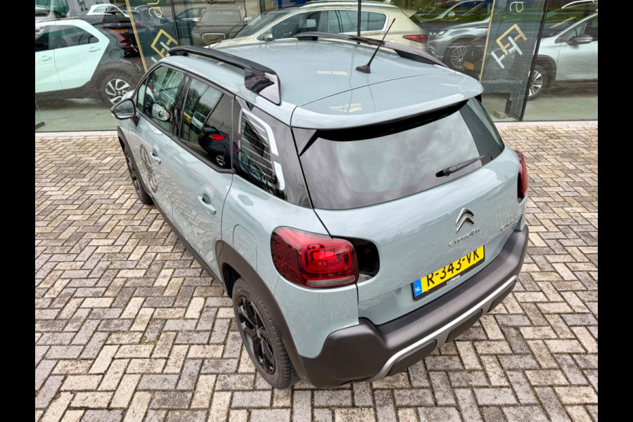 Citroën C3 Aircross 1.2 110pk Shine, NAP, CarPlay, LED, Camera, Navigatie