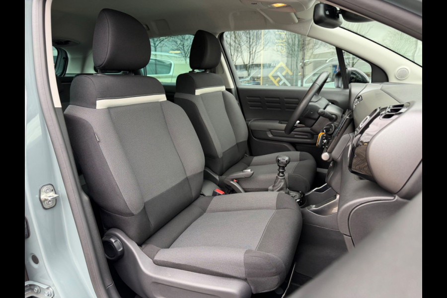 Citroën C3 Aircross 1.2 110pk Shine, NAP, CarPlay, LED, Camera, Navigatie