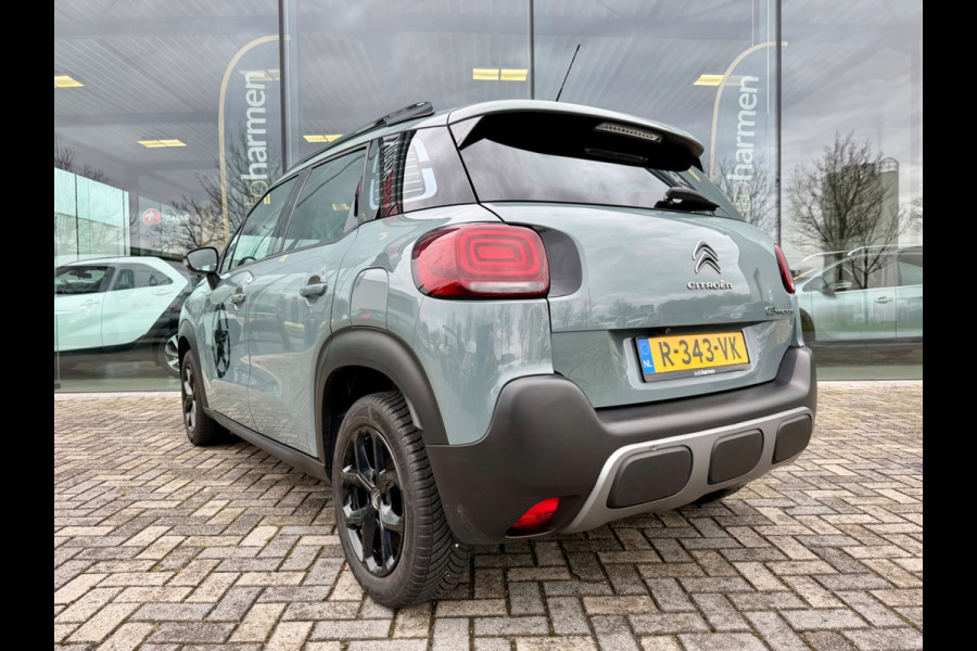 Citroën C3 Aircross 1.2 110pk Shine, NAP, CarPlay, LED, Camera, Navigatie