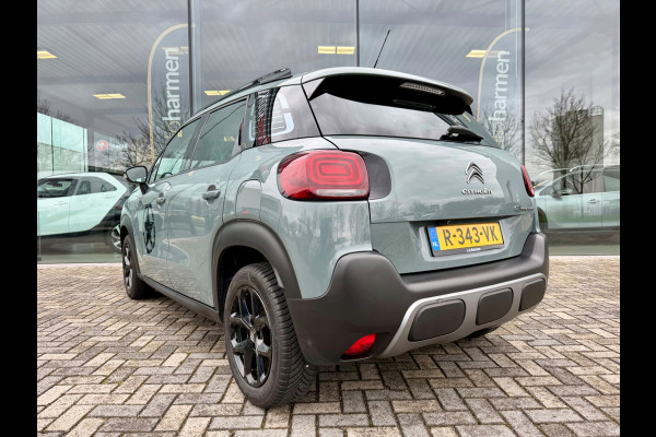 Citroën C3 Aircross 1.2 110pk Shine, NAP, CarPlay, LED, Camera, Navigatie
