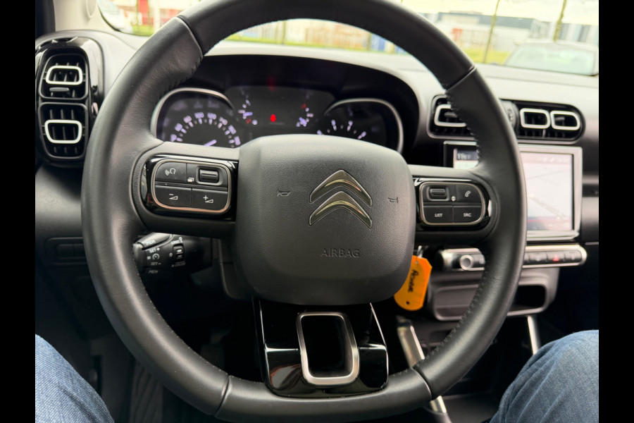 Citroën C3 Aircross 1.2 110pk Shine, NAP, CarPlay, LED, Camera, Navigatie