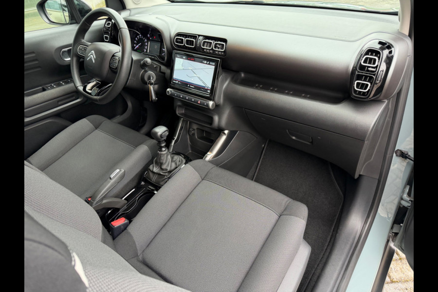 Citroën C3 Aircross 1.2 110pk Shine, NAP, CarPlay, LED, Camera, Navigatie