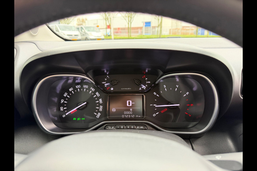 Citroën C3 Aircross 1.2 110pk Shine, NAP, CarPlay, LED, Camera, Navigatie
