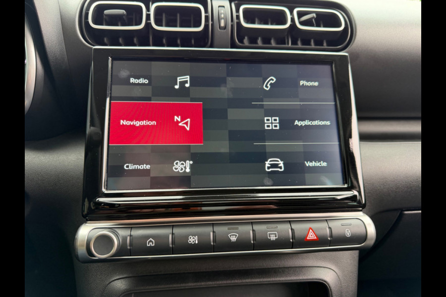 Citroën C3 Aircross 1.2 110pk Shine, NAP, CarPlay, LED, Camera, Navigatie