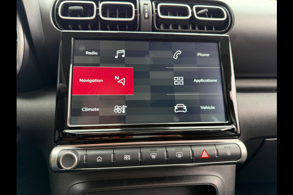 Citroën C3 Aircross 1.2 110pk Shine, NAP, CarPlay, LED, Camera, Navigatie