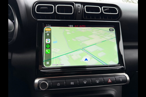 Citroën C3 Aircross 1.2 110pk Shine, NAP, CarPlay, LED, Camera, Navigatie