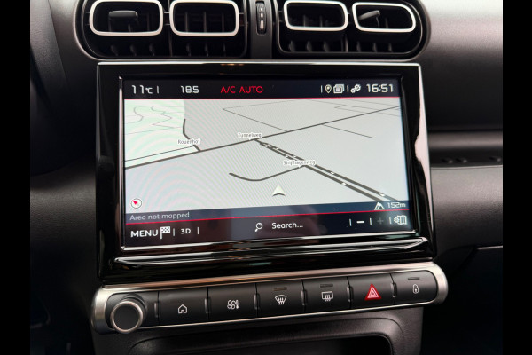Citroën C3 Aircross 1.2 110pk Shine, NAP, CarPlay, LED, Camera, Navigatie