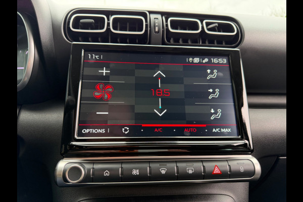 Citroën C3 Aircross 1.2 110pk Shine, NAP, CarPlay, LED, Camera, Navigatie