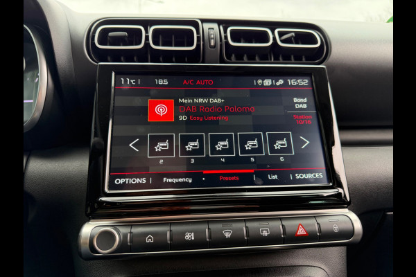 Citroën C3 Aircross 1.2 110pk Shine, NAP, CarPlay, LED, Camera, Navigatie