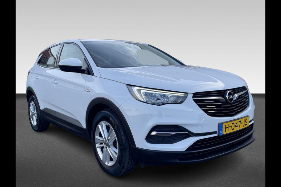 Opel Grandland X 1.2 Turbo Edition