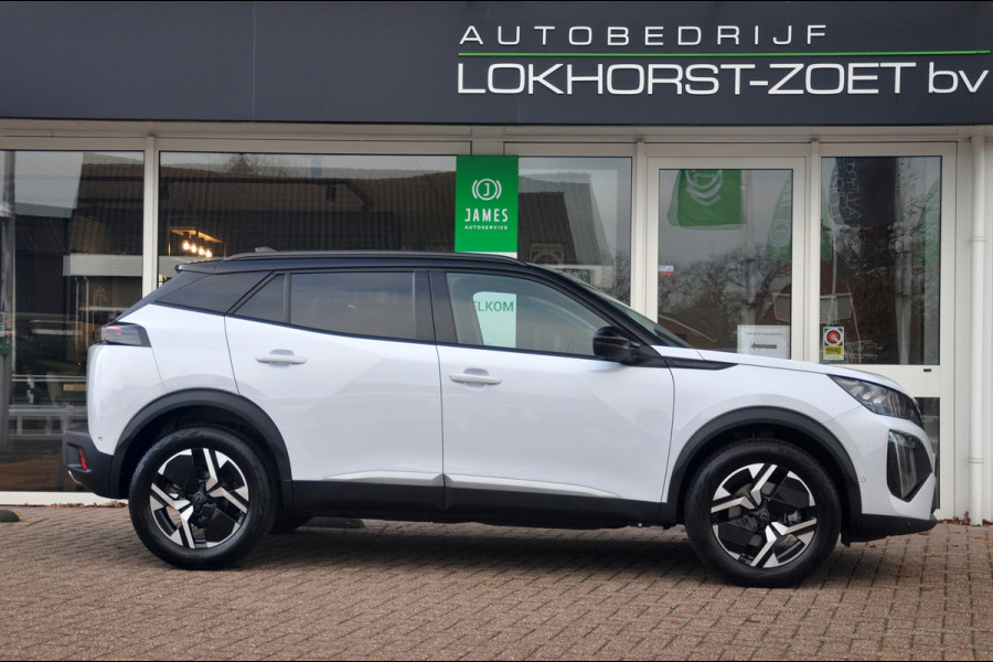 Peugeot 2008 1.2 Hybrid 136 GT | Navigatie | 360 Gr Camera | Adaptieve CC