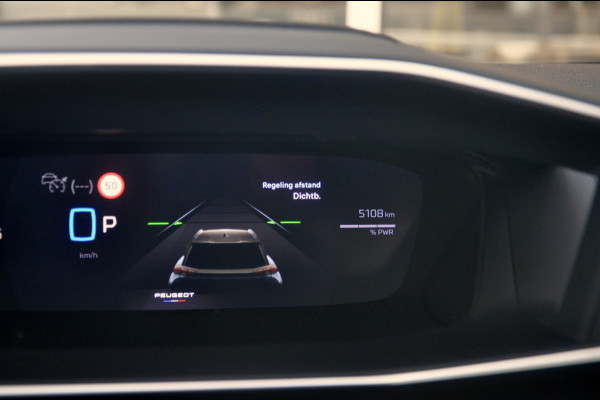 Peugeot 2008 1.2 Hybrid 136 GT | Navigatie | 360 Gr Camera | Adaptieve CC