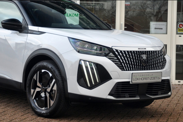Peugeot 2008 1.2 Hybrid 136 GT | Navigatie | 360 Gr Camera | Adaptieve CC