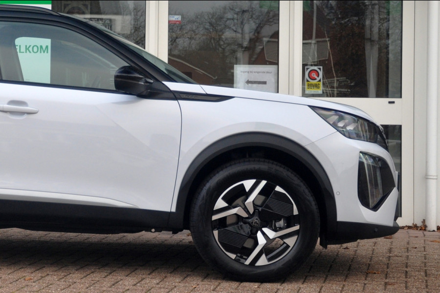 Peugeot 2008 1.2 Hybrid 136 GT | Navigatie | 360 Gr Camera | Adaptieve CC