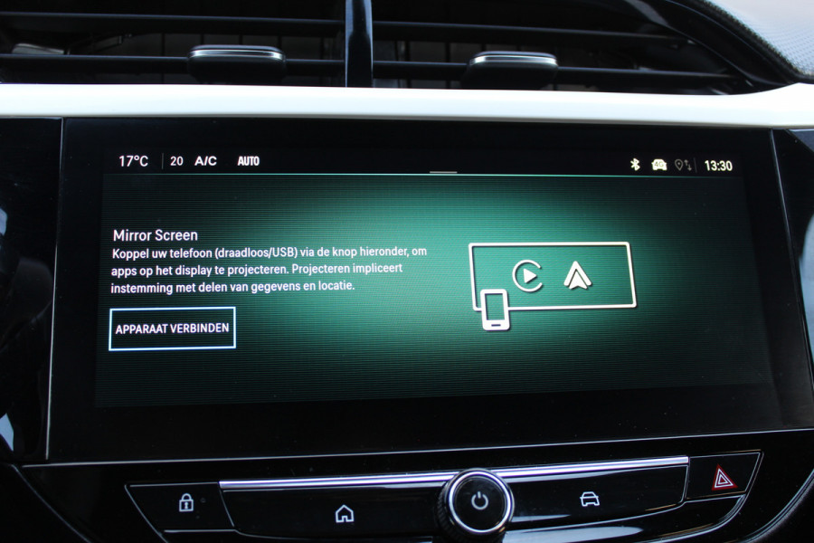 Opel Corsa 1.2 Turbo Hybrid 136PK GS | Navigatie | Led | Winterpack | Adaptieve cruise